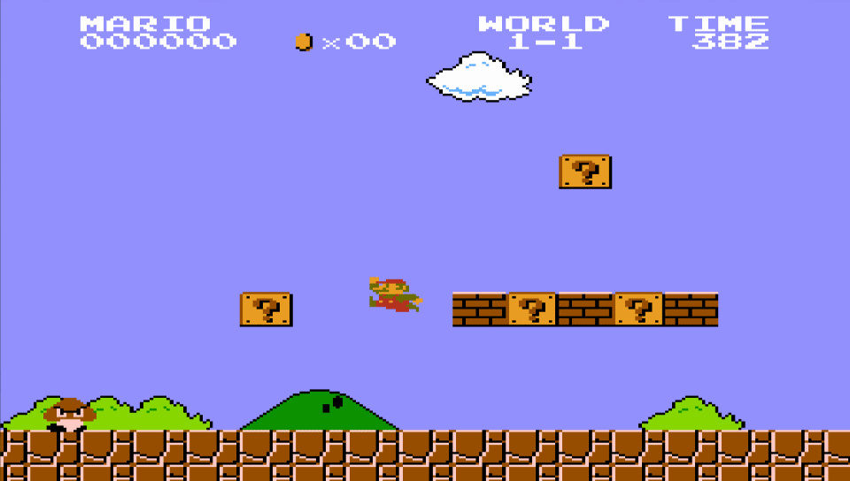 Super Mario Bros Nes Ps Vita Wallpaper Themes And.png